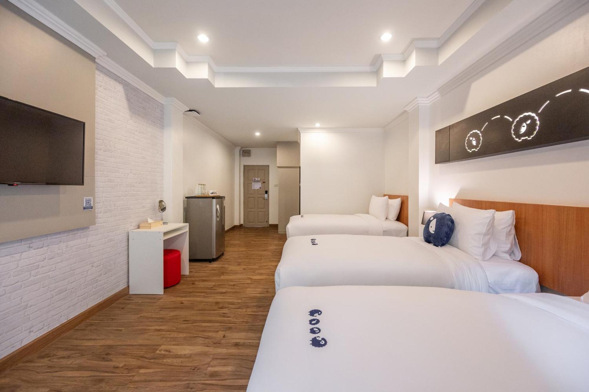 Kokotel Pattaya North Beach Exterior photo