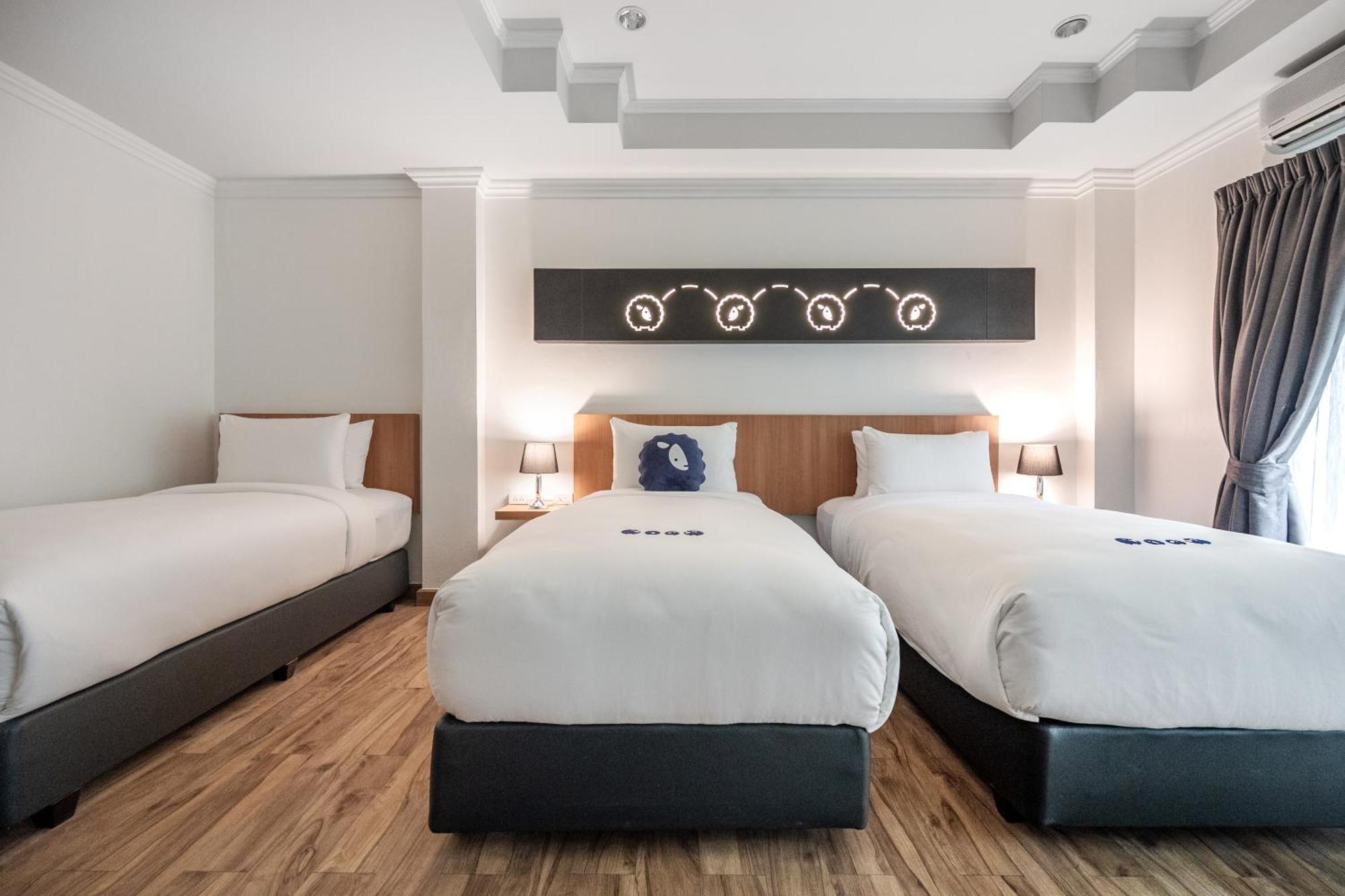 Kokotel Pattaya North Beach Exterior photo