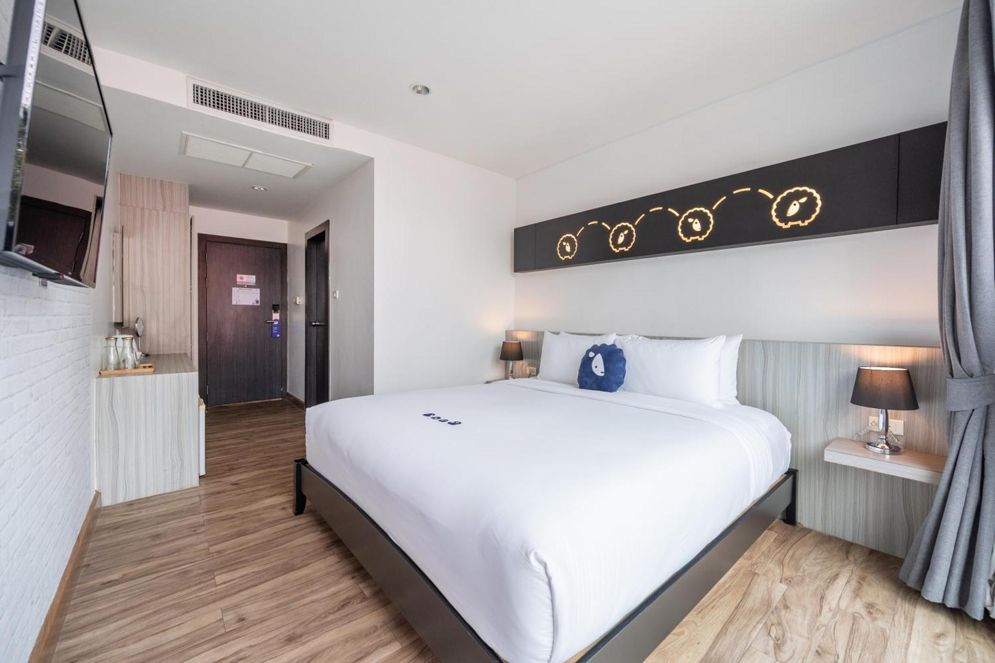 Kokotel Pattaya North Beach Exterior photo
