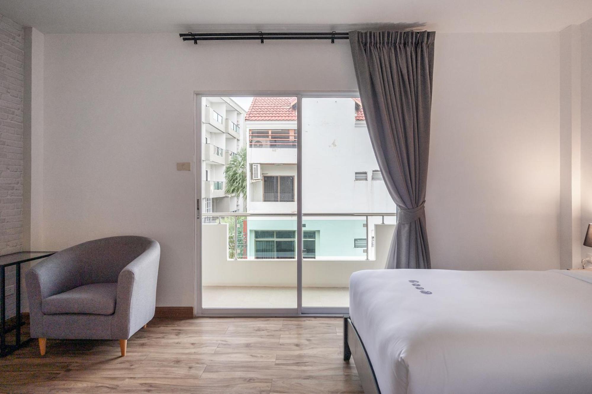 Kokotel Pattaya North Beach Exterior photo