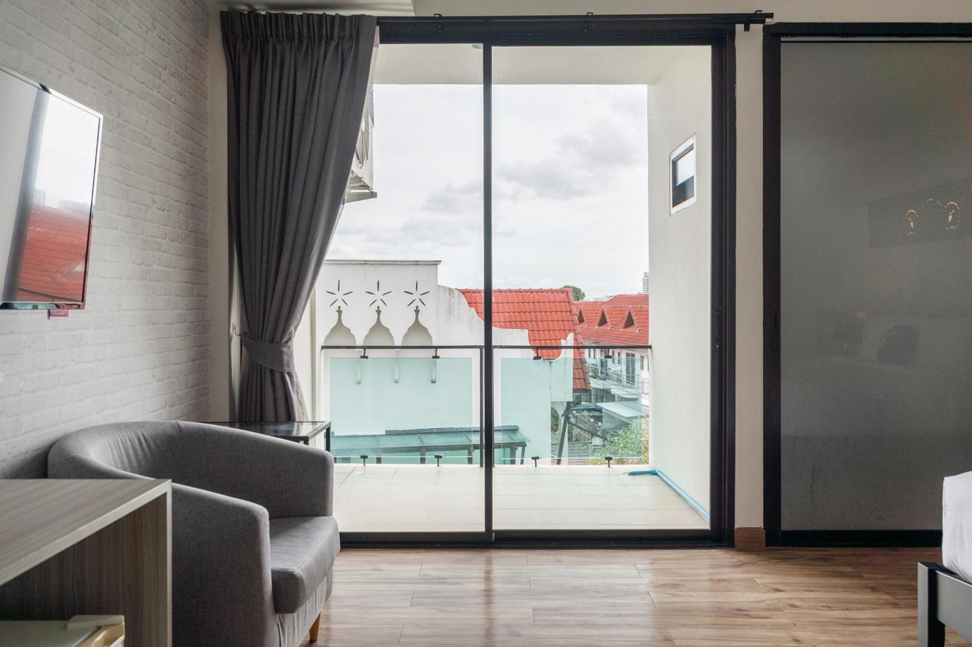 Kokotel Pattaya North Beach Exterior photo