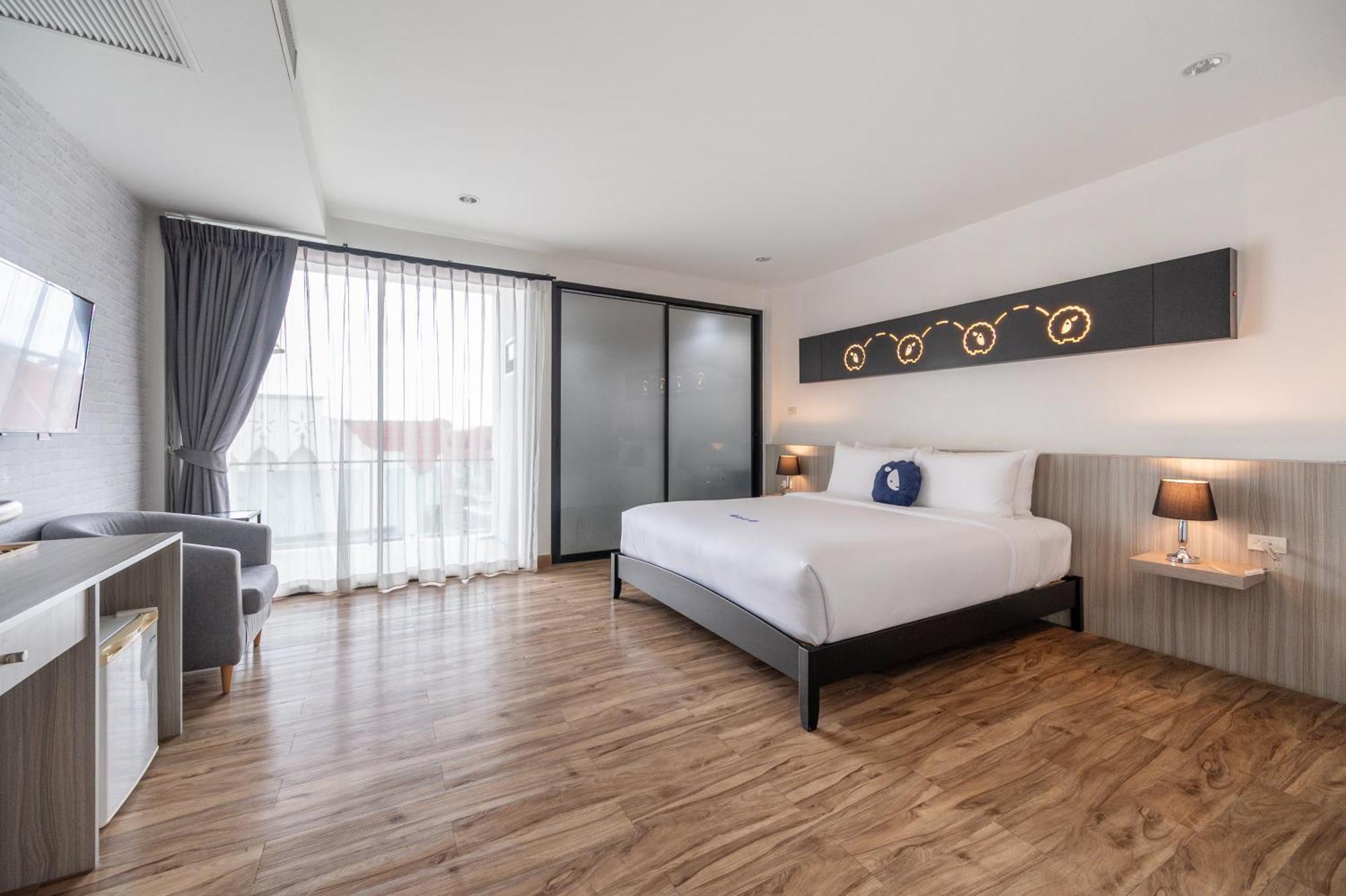 Kokotel Pattaya North Beach Exterior photo