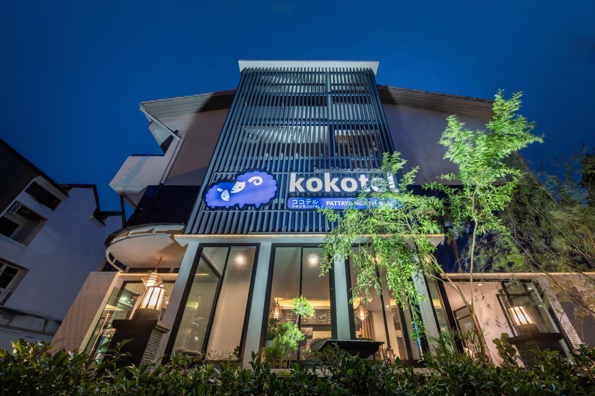 Kokotel Pattaya North Beach Exterior photo