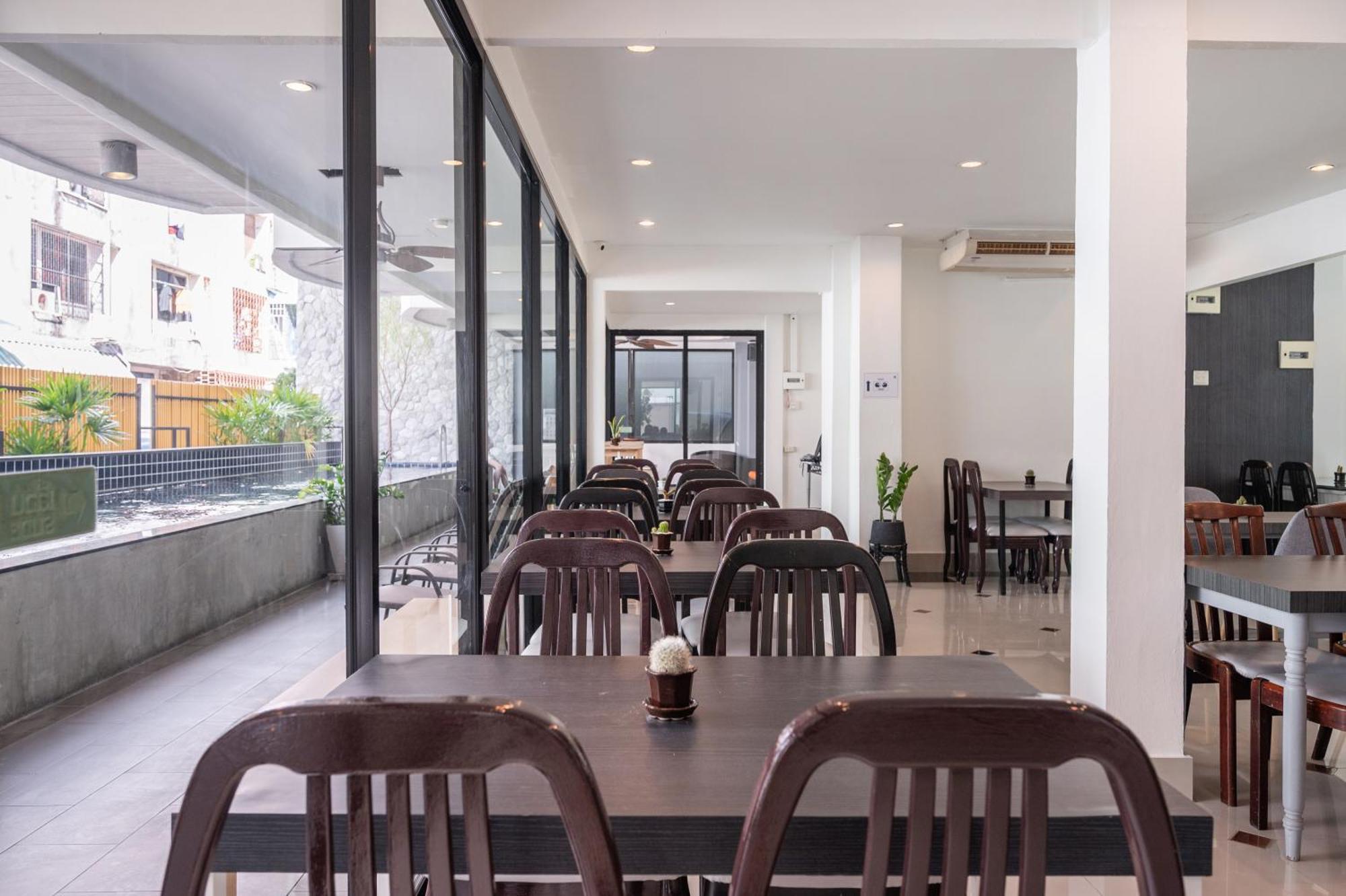 Kokotel Pattaya North Beach Exterior photo